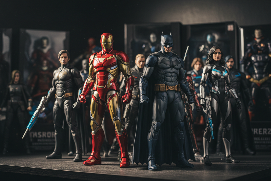 Best Action Figures for Collectors 2026