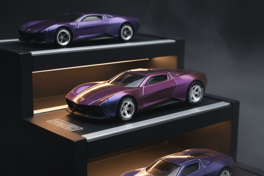 Hot Wheels RLC vs. Mainline: What's the Difference?