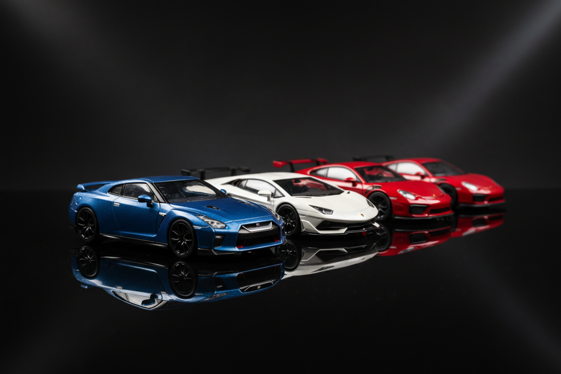 How to Pre-Order Mini GT Models: A Step-by-Step Guide