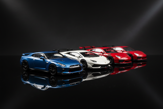 How to Pre-Order Mini GT Models: A Step-by-Step Guide
