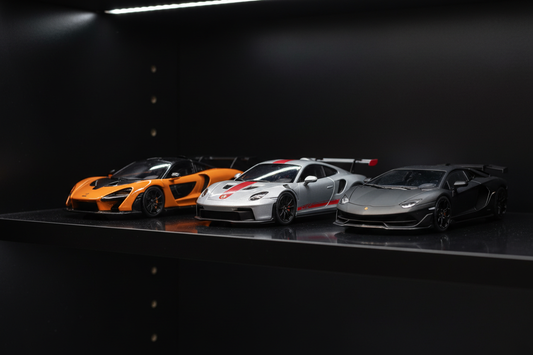 Top 5 Mini GT Models Every Collector Should Own