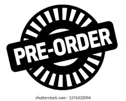 Pre Orders