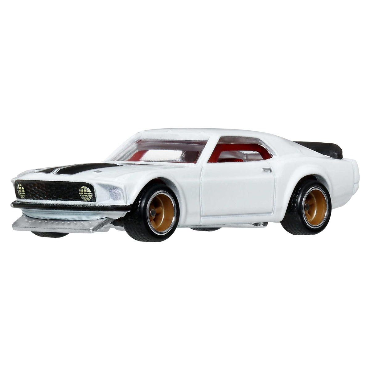 Hot Wheels Fast & Furious 25th Anniversary 1969 Ford Mustang Boss 302 1:64 Die-Cast