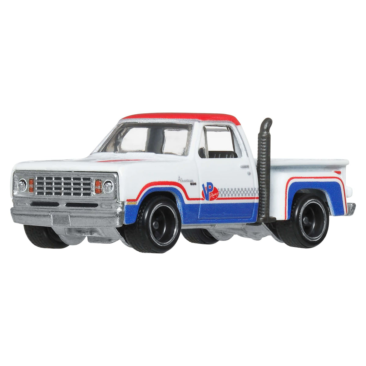 Hot Wheels Premium Boulevard 1978 Dodge Lil' Red Truck 1:64 Die-Cast Real Riders