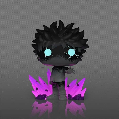 (Preorder)Mob Psycho 100 Mob Glow-in-the-Dark Funko Pop! Vinyl Figure #2406 - Entertainment Earth Exclusive ETA Oct 2026