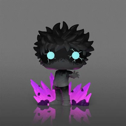 (Preorder)Mob Psycho 100 Mob Glow-in-the-Dark Funko Pop! Vinyl Figure #2406 - Entertainment Earth Exclusive ETA Oct 2026