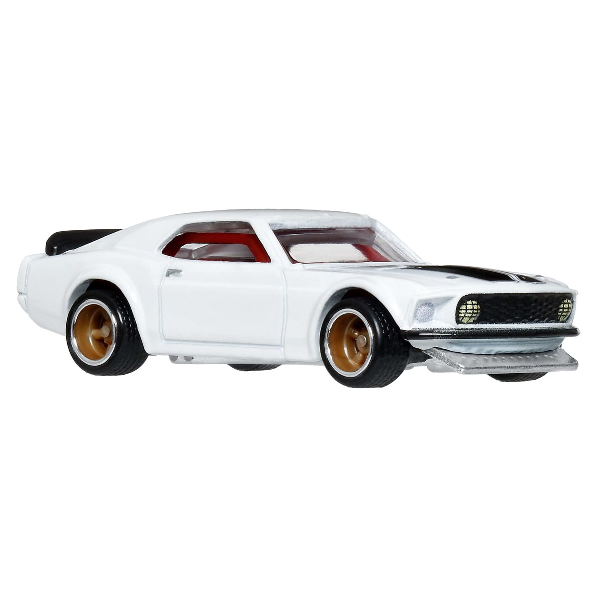Hot Wheels Fast & Furious 25th Anniversary 1969 Ford Mustang Boss 302 1:64 Die-Cast