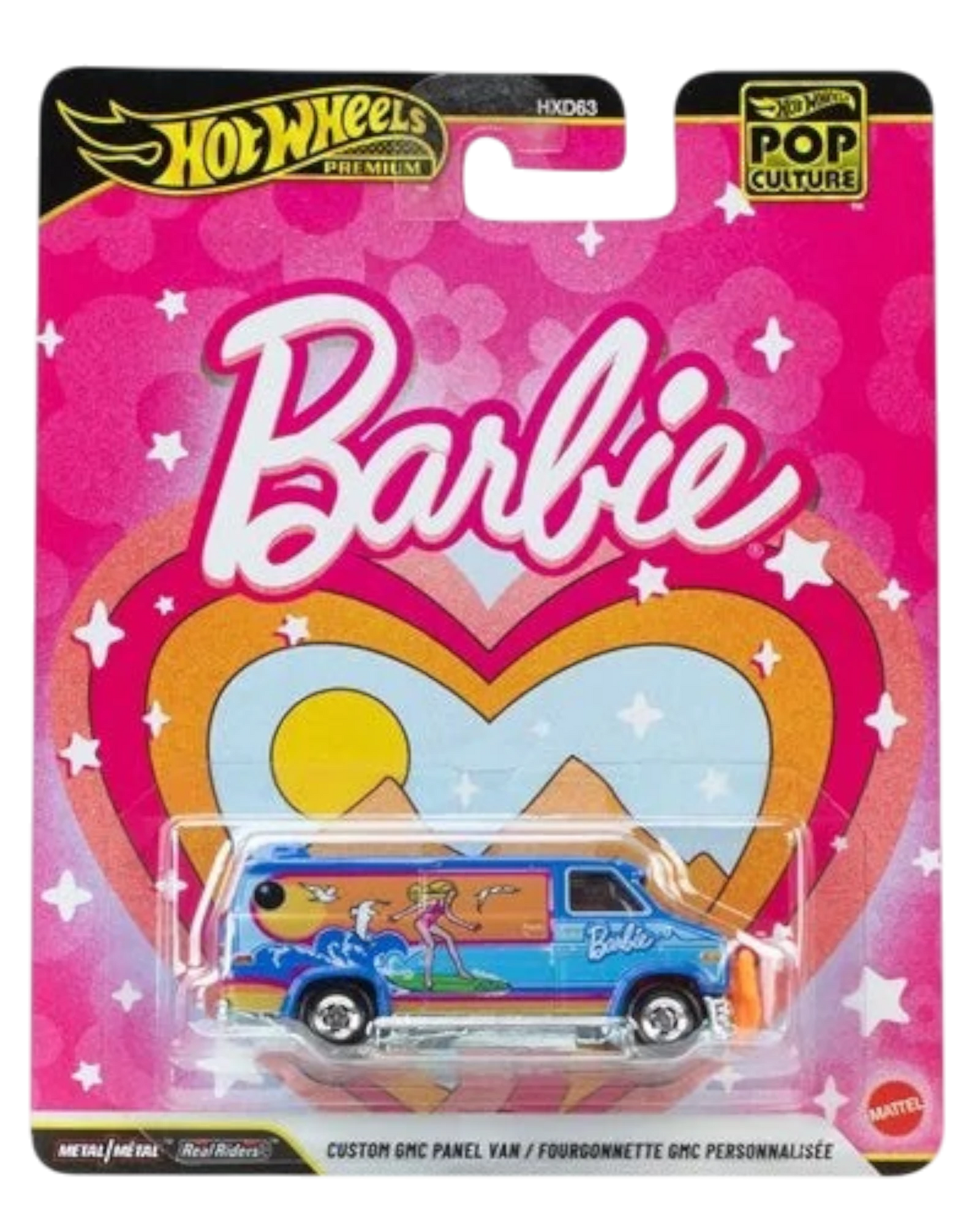 Hot Wheels Pop Culture 2026 Mix 3 HXD63 1:64 Die-Cast Q Case Set of 5