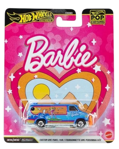 Hot Wheels Pop Culture 2026 Mix 3 HXD63 1:64 Die-Cast Q Case Set of 5