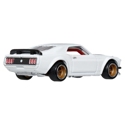 Hot Wheels Fast & Furious 25th Anniversary 1969 Ford Mustang Boss 302 1:64 Die-Cast