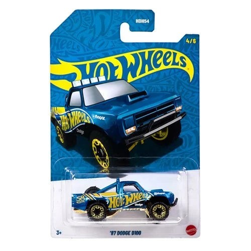 Hot Wheels 58th Anniversary Pearl Chrome 1:64 Die-Cast – Five Pack