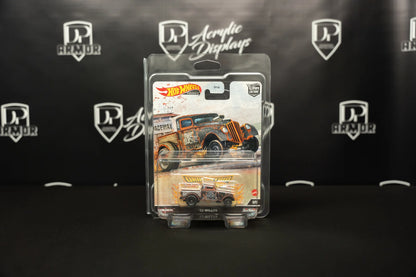 Diamond Protector Hot Wheels Premium Protector
