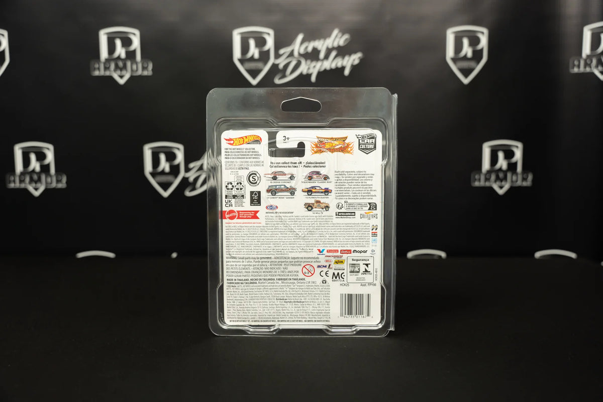 Diamond Protector Hot Wheels Premium Protector