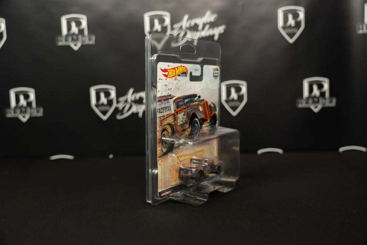 Diamond Protector Hot Wheels Premium Protector