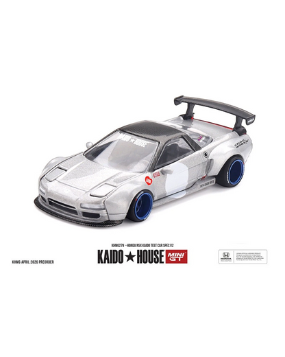 Kaido House Mini GT Honda NSX Spec V2 1 64 Die Cast – More Than