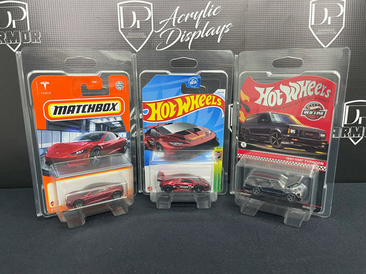 Diamond Protector 2.0 for Hot Wheels Mainline, RLC & Matchbox