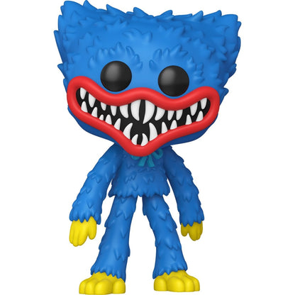 (Preorder)Poppy Playtime Huggy Wuggy Funko Pop! Vinyl Figure #1262 ETA August 2026
