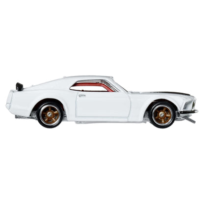 Hot Wheels Fast & Furious 25th Anniversary 1969 Ford Mustang Boss 302 1:64 Die-Cast