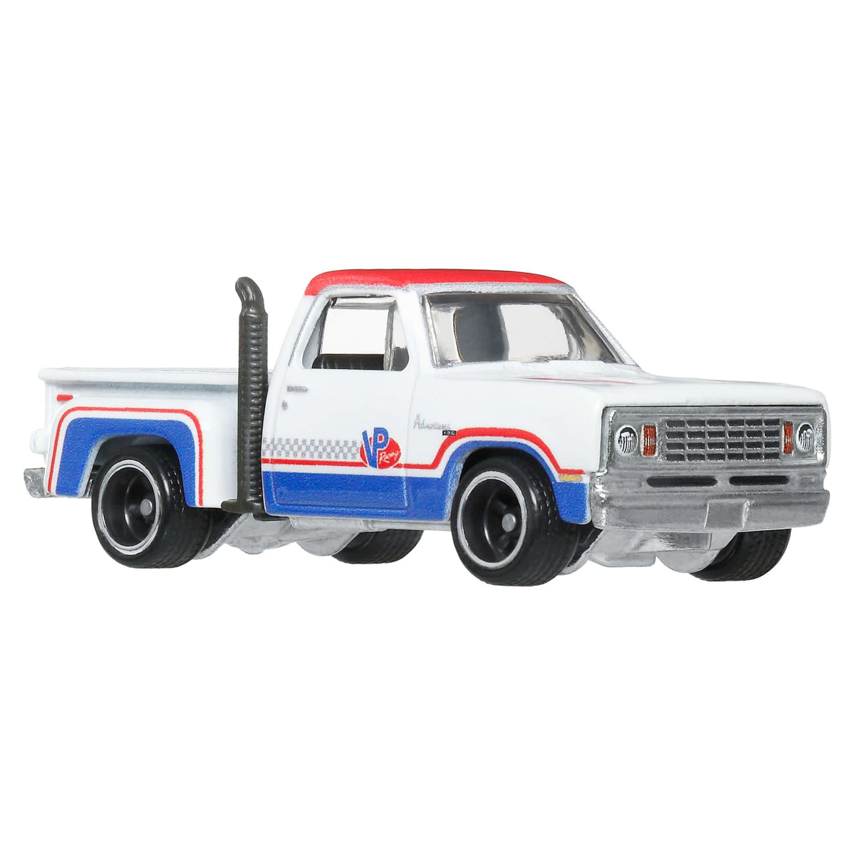 Hot Wheels Premium Boulevard 1978 Dodge Lil' Red Truck 1:64 Die-Cast Real Riders