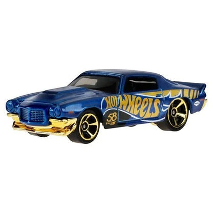 Hot Wheels 58th Anniversary Pearl Chrome 1:64 Die-Cast – Five Pack