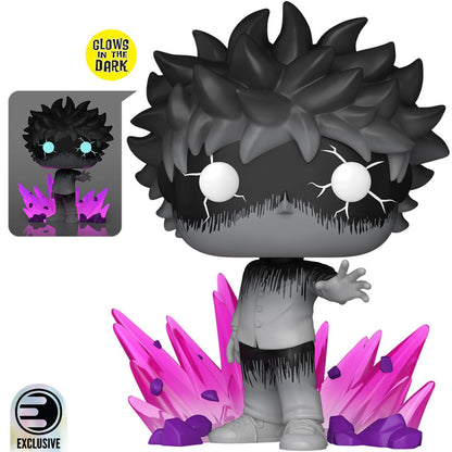 (Preorder)Mob Psycho 100 Mob Glow-in-the-Dark Funko Pop! Vinyl Figure #2406 - Entertainment Earth Exclusive ETA Oct 2026