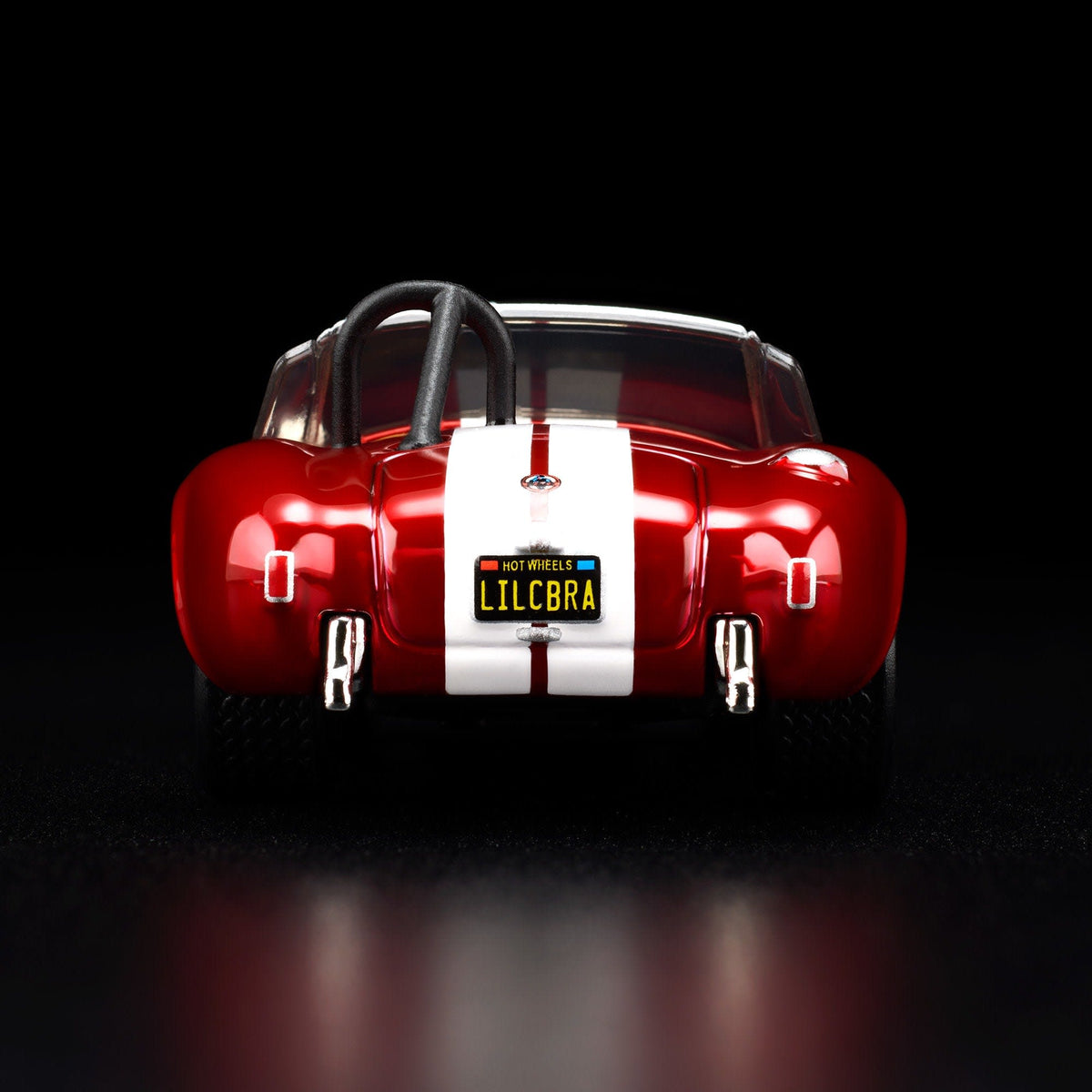 Hot Wheels RLC Exclusive 1965 Shelby Cobra 427 S/C 2026 Membership Car 1:64 Die-Cast JJY67-9893