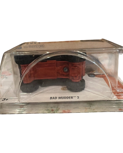 More Than Diecast 2016 Hot Wheels Super Treasure Hunt Bad Mudder 2 off-road truck in protective blister packaging