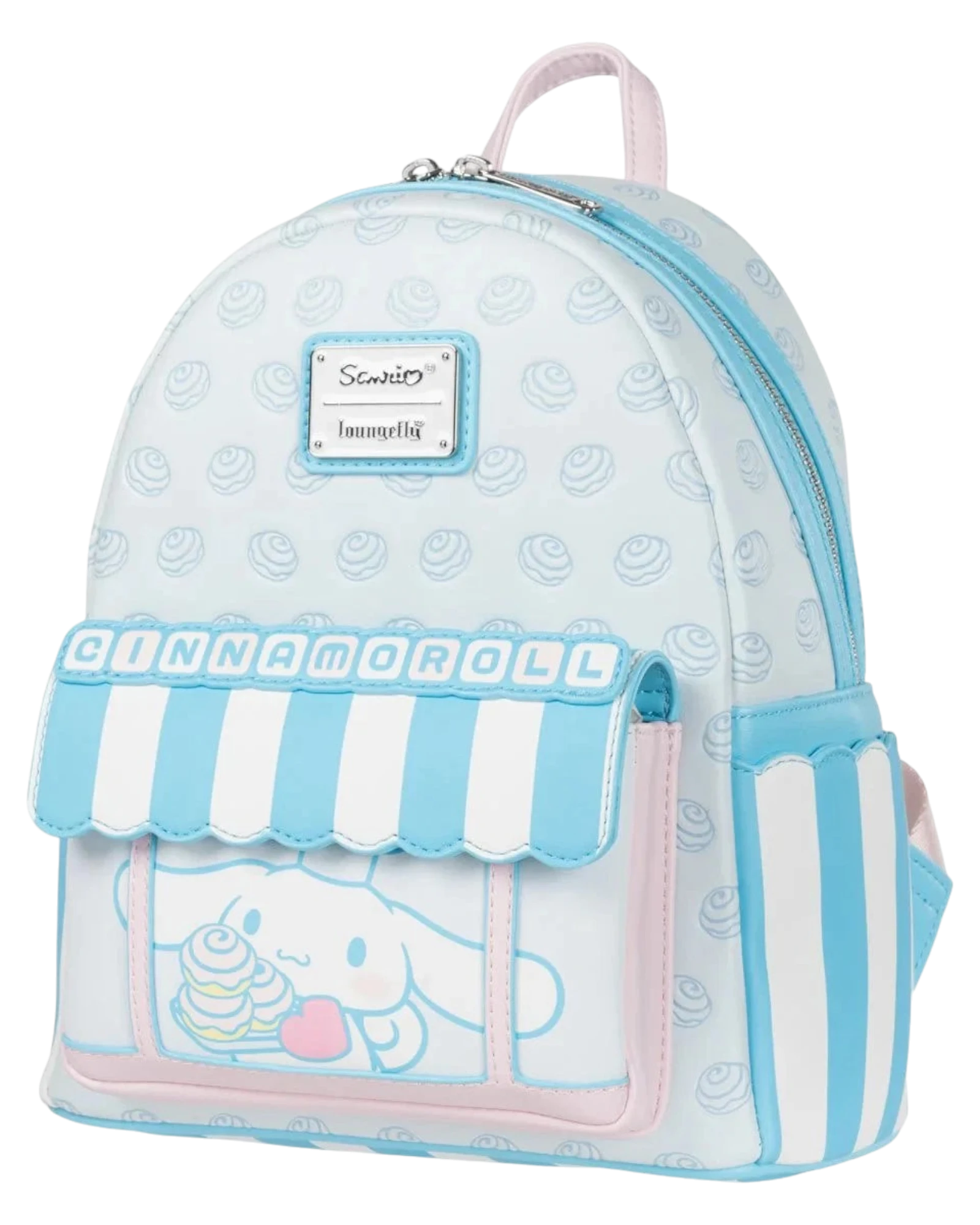 Sanrio Cinnamoroll Sweet Shop Mini-Backpack