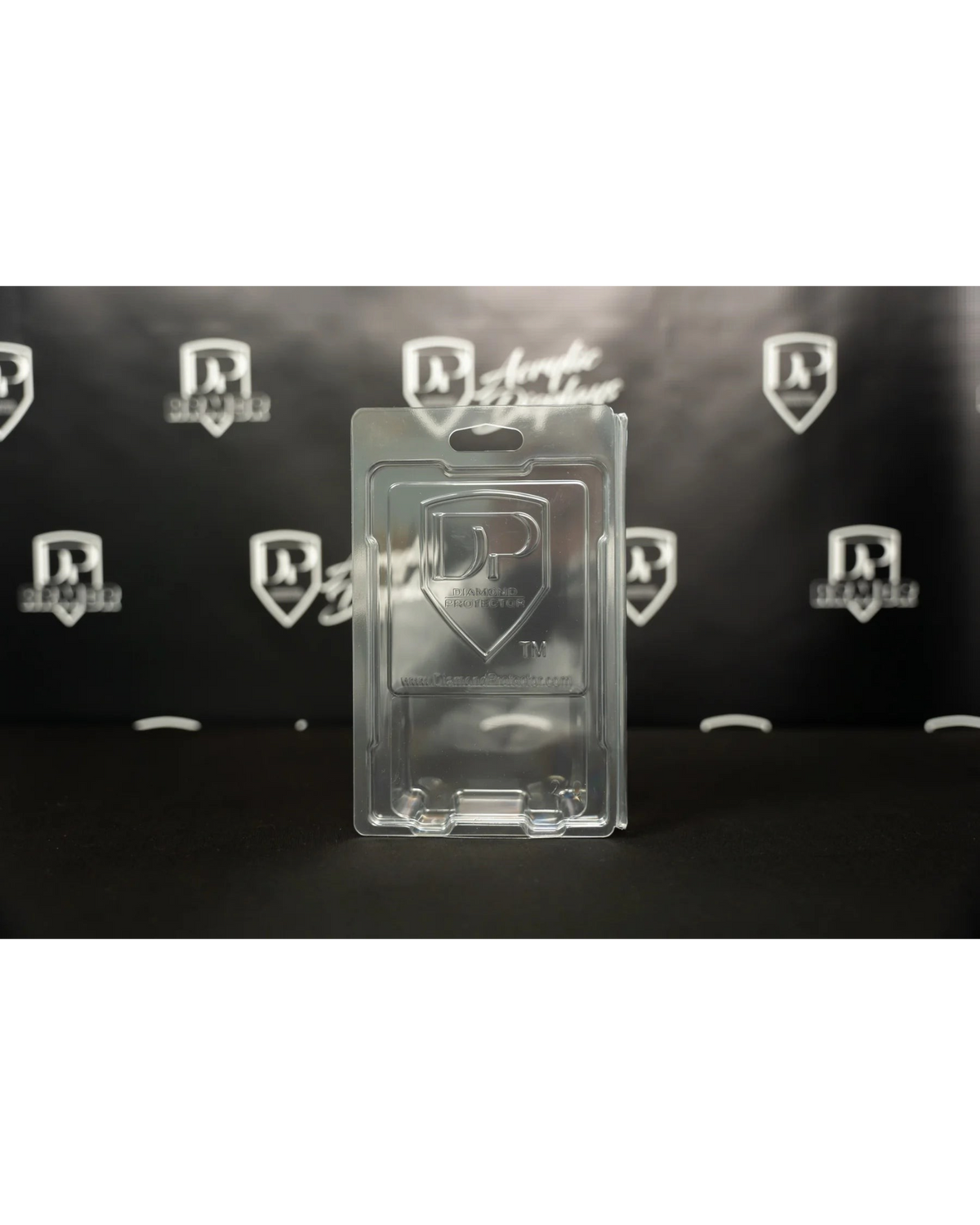 More Than Diecast Diamond Protector 2.0 clear PVC display case for Hot Wheels and Matchbox carded toy cars
