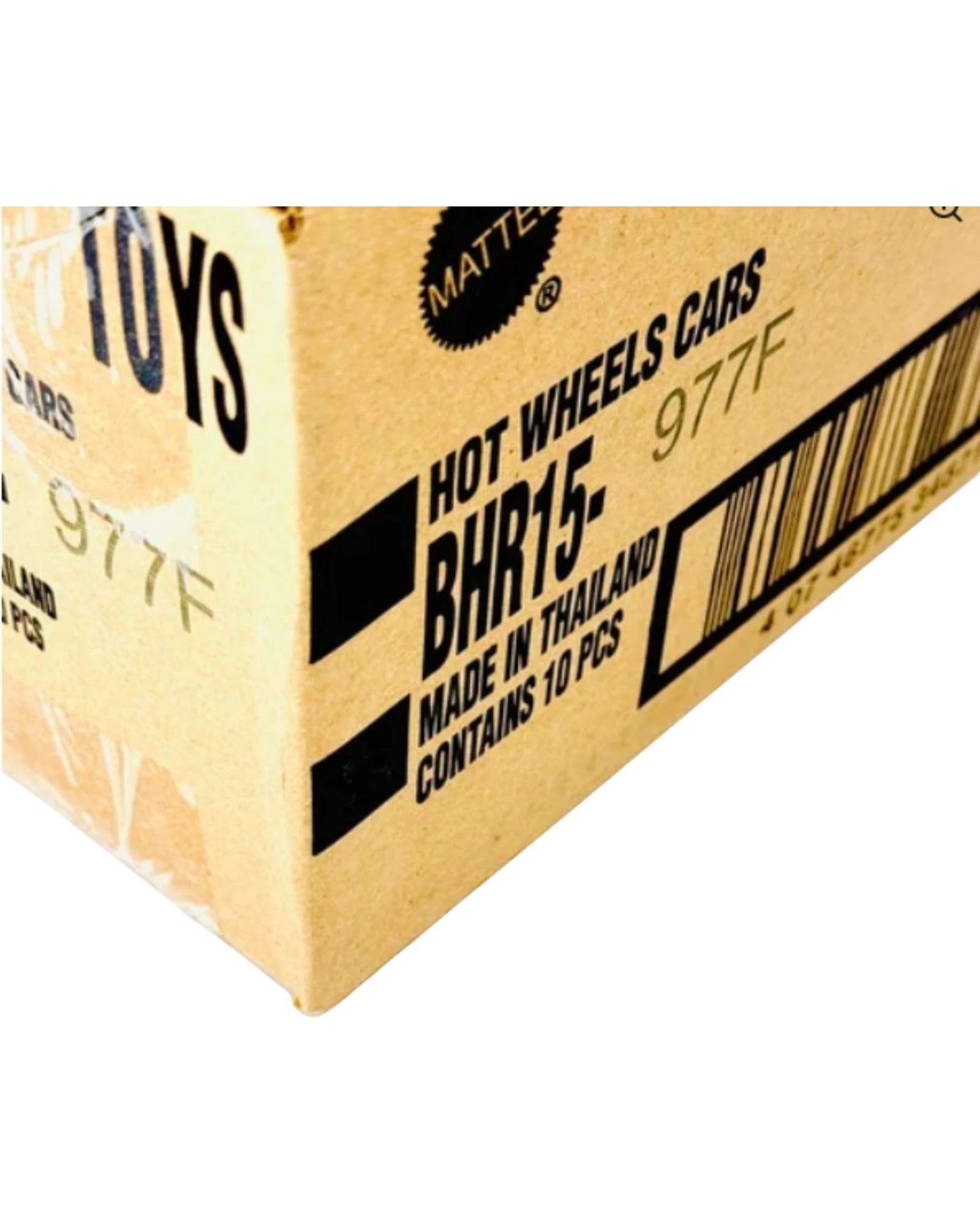 More Than Diecast factory sealed Hot Wheels 2026 Mix 3 Color Shifters case containing 10 assorted toy cars