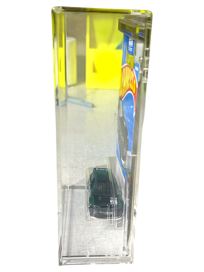 More Than Diecast 2026 Hot Wheels Super Treasure Hunt Honda Civic Custom STH 159/250 in protective box