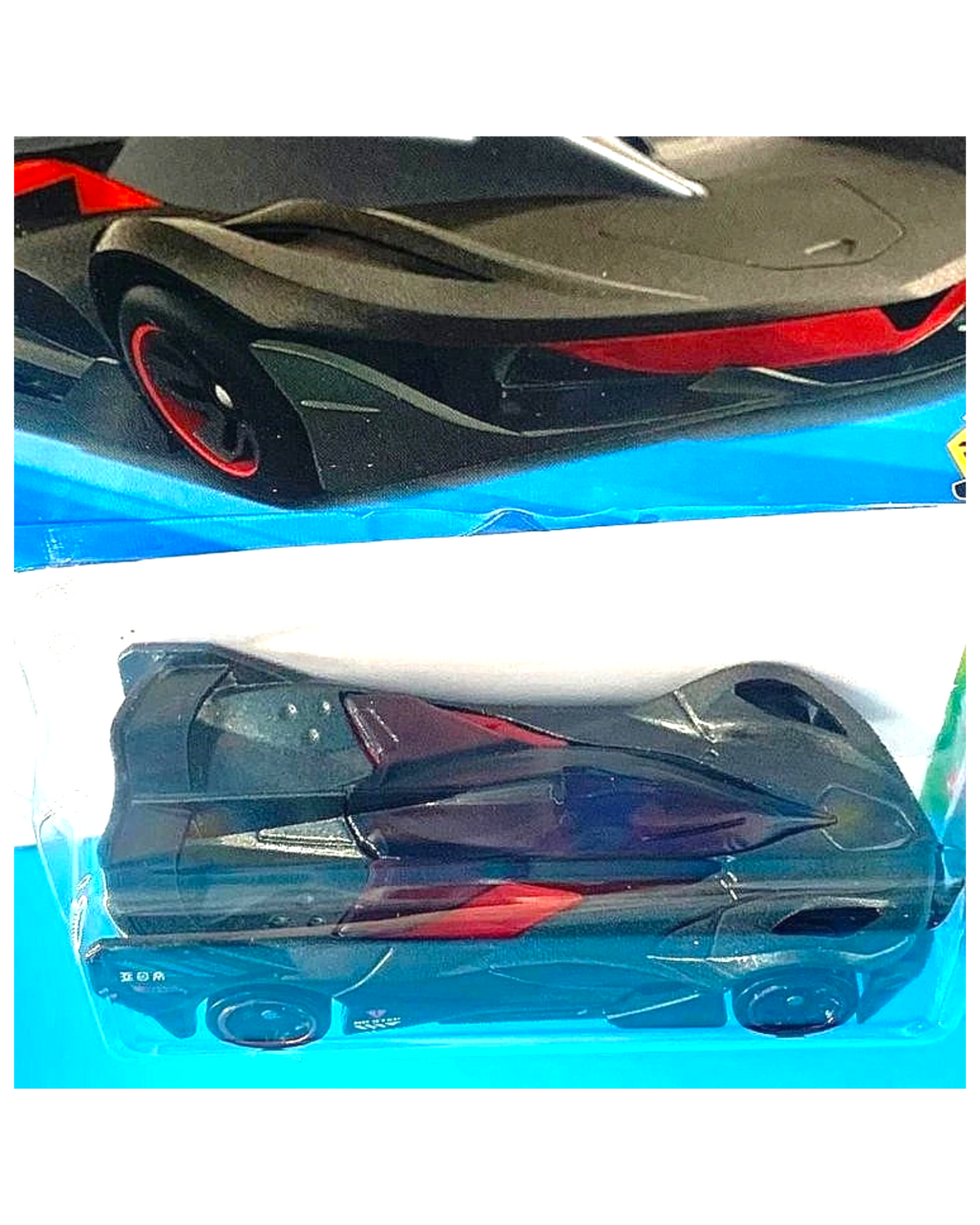 More Than Diecast Hot Wheels 2026 X-Cceleron in metalflake grey, a 1:64 scale exotic fantasy die-cast car.