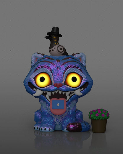 More Than Diecast KPop Demon Hunters Derpy with Sussie glow-in-the-dark Funko Pop vinyl figure #2260
