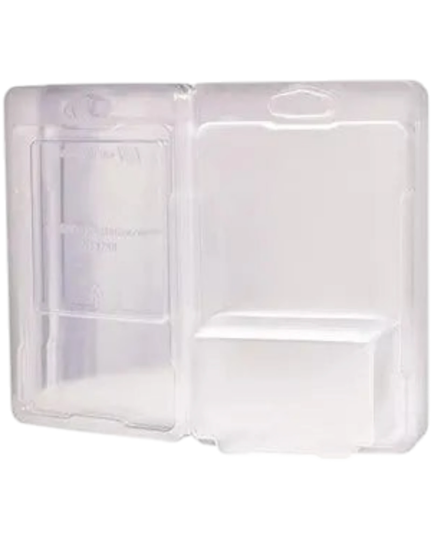 More Than Diecast Mainline Protector clear plastic blister pack for toy cars