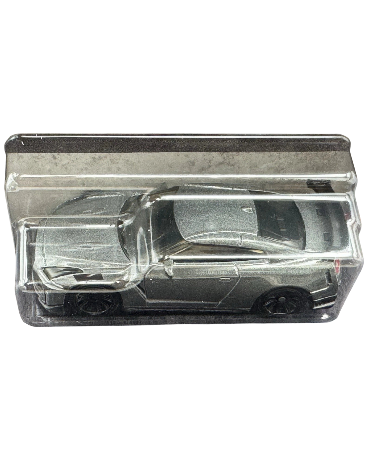 More Than Diecast 1:64 scale 2020 Nissan GT-R Nismo in stealth black from the Matchbox The Movie series