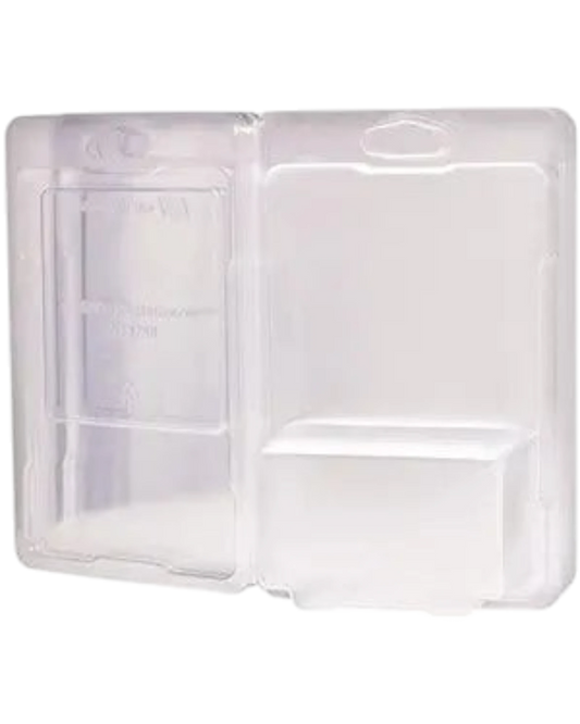 More Than Diecast Premium Protector clear plastic case for collectible display