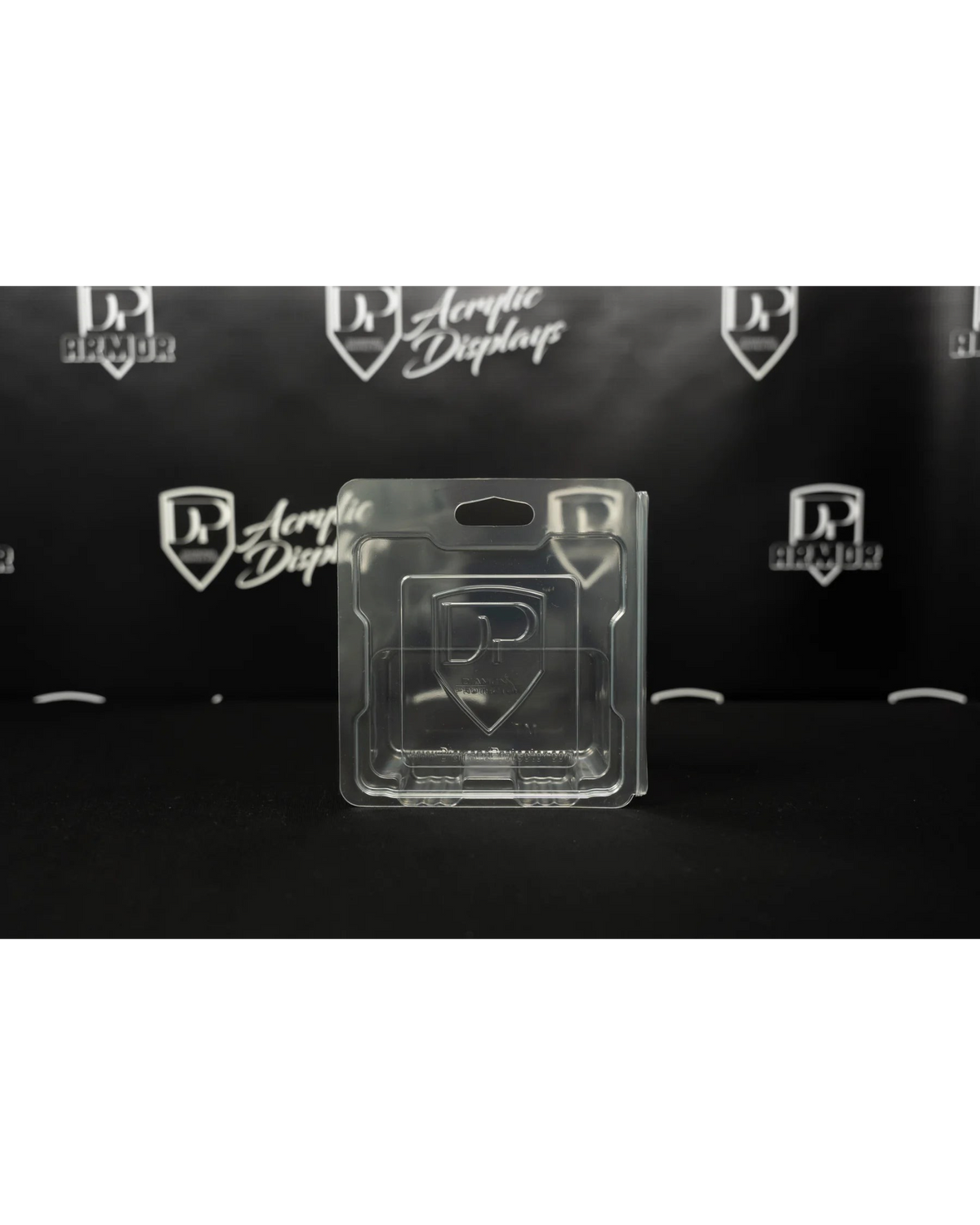 More Than Diecast clear PVC short card protector for Hot Wheels and Matchbox diecast cars with UV protection