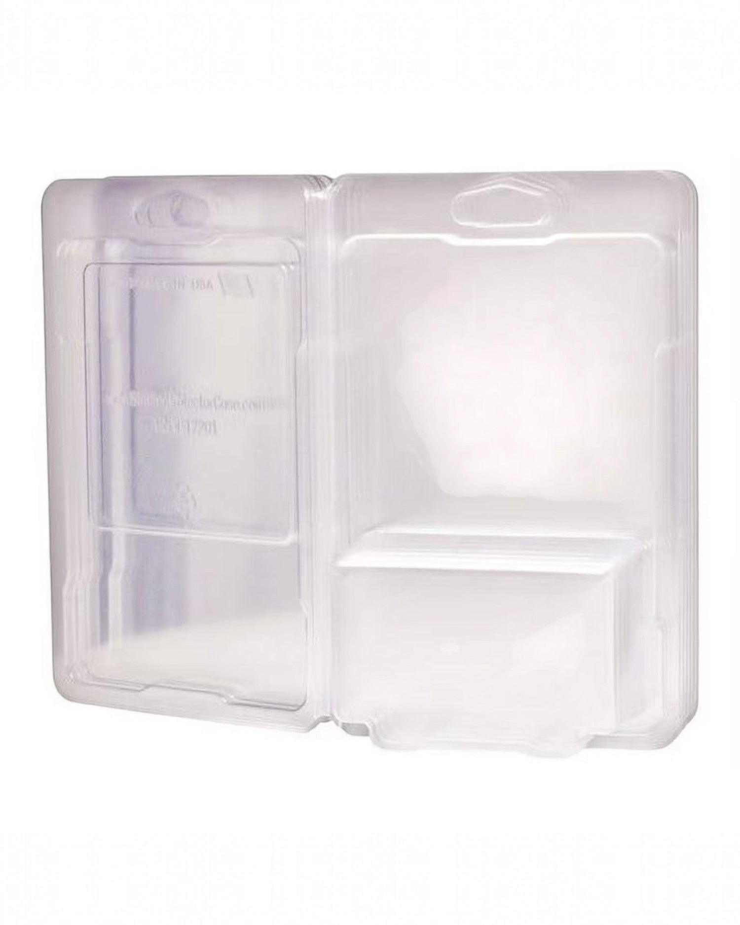 More Than Diecast clear plastic card protector for 6.5" x 4.25" cards, Model 17201