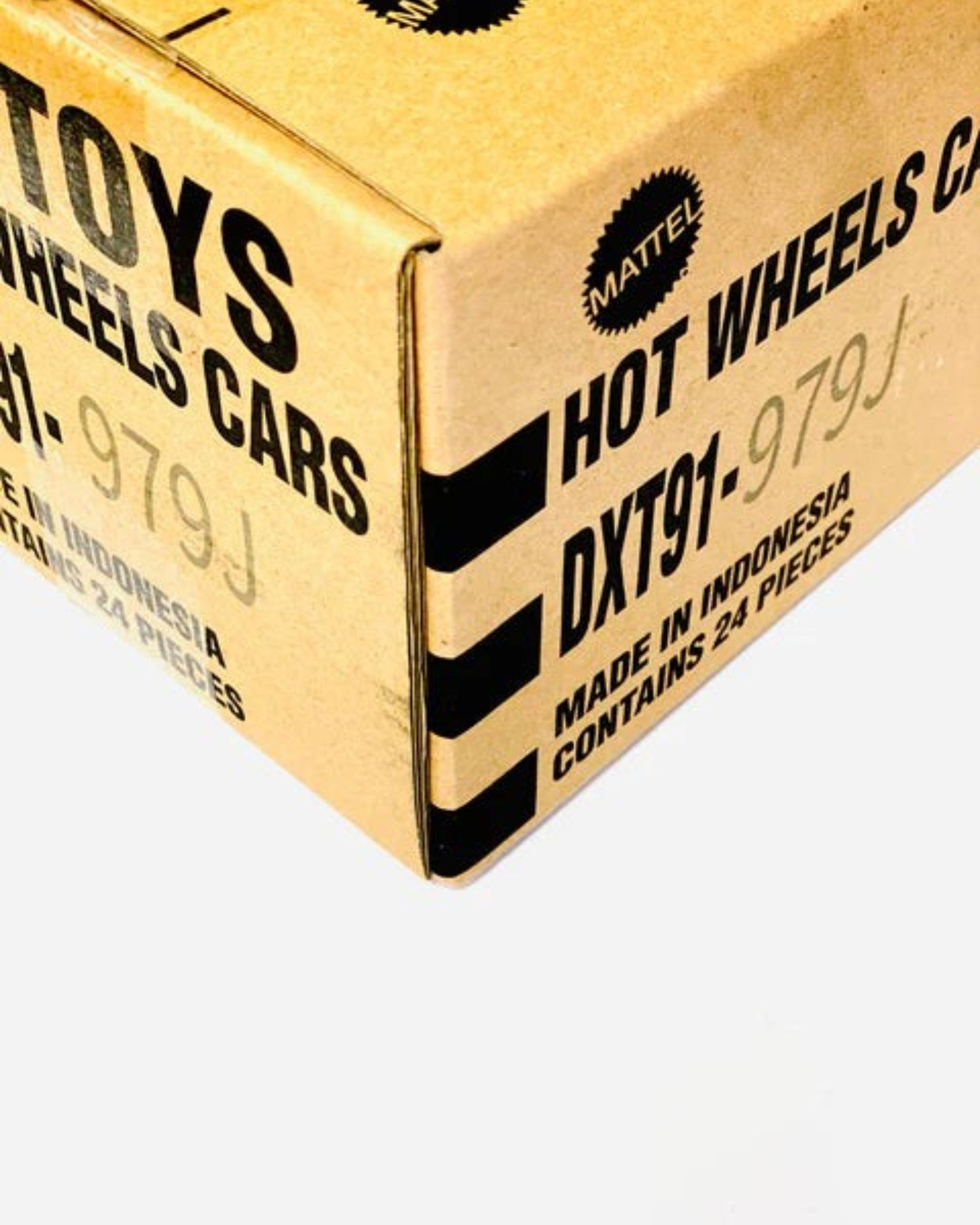 More Than Diecast Hot Wheels Halloween 2026 case of 24 die-cast vehicles, factory sealed.