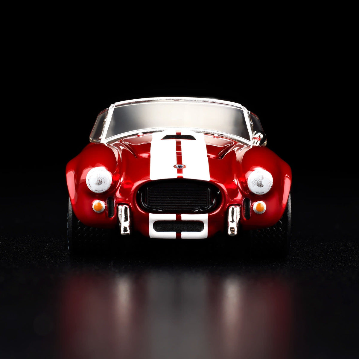 Hot Wheels RLC Exclusive 1965 Shelby Cobra 427 S/C 2026 Membership Car 1:64 Die-Cast JJY67-9893