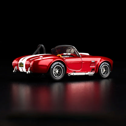 Hot Wheels RLC Exclusive 1965 Shelby Cobra 427 S/C 2026 Membership Car 1:64 Die-Cast JJY67-9893