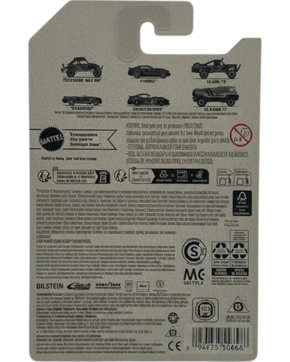 Hot Wheels Volkswagen Baja Bug 57th Anniversary HOT001 1 64 Die Cast Real Riders