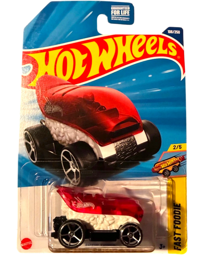 Hot Wheels Sushi Tuner Fast Foodie Diecast Car 1 64 Scale Limited Edition 106/250