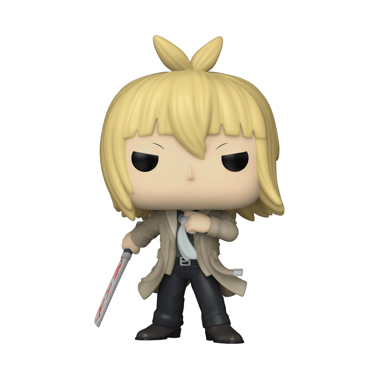 Funko Pop Tokyo Ghoul Ginshi Shirazu Vinyl Figure #1128