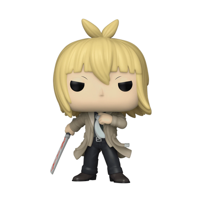 Funko Pop Tokyo Ghoul Ginshi Shirazu Vinyl Figure #1128