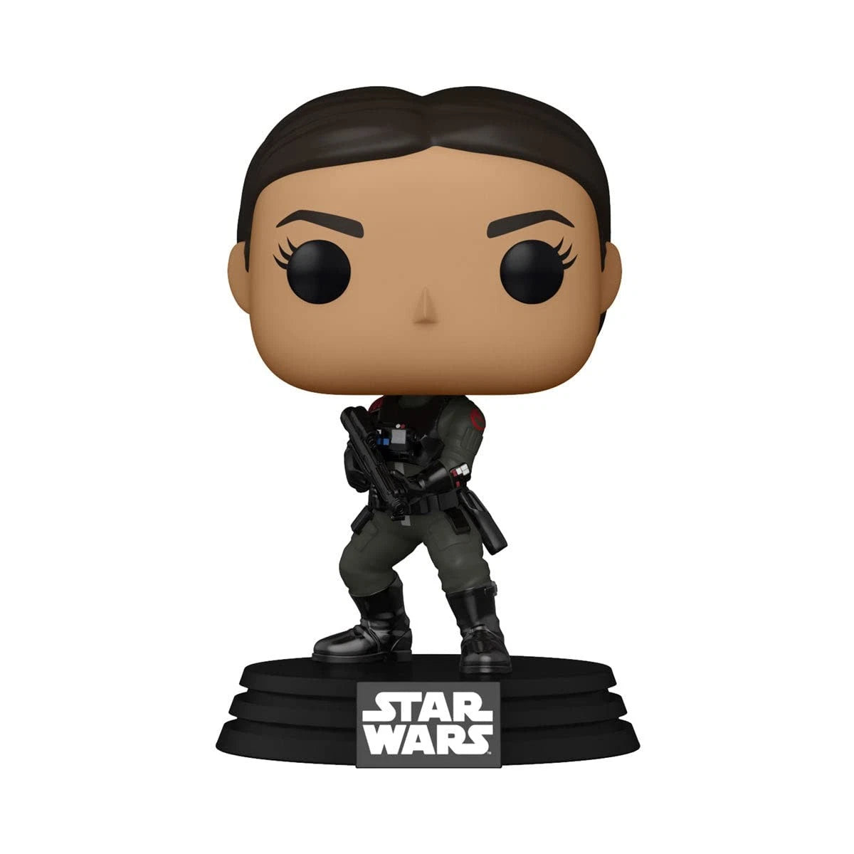 Funko Pop Star Wars Battlefront II Iden Versio Vinyl Figure Special Edition