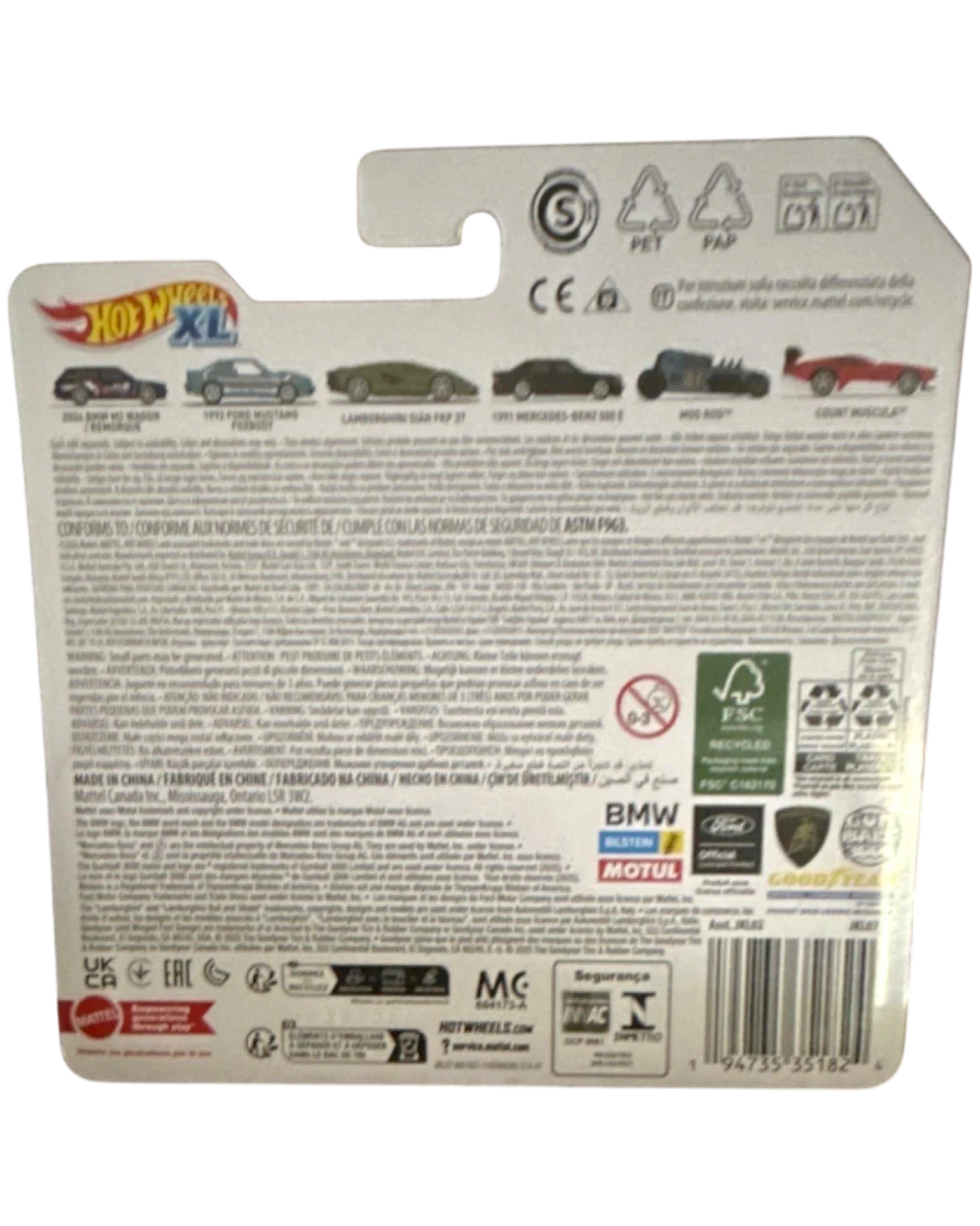 Hot Wheels XL Lamborghini Sián FKP 37 Green Metal 1:43 Die-Cast