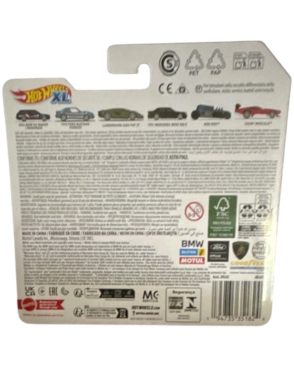 Hot Wheels XL Lamborghini Sián FKP 37 Green Metal 1:43 Die-Cast