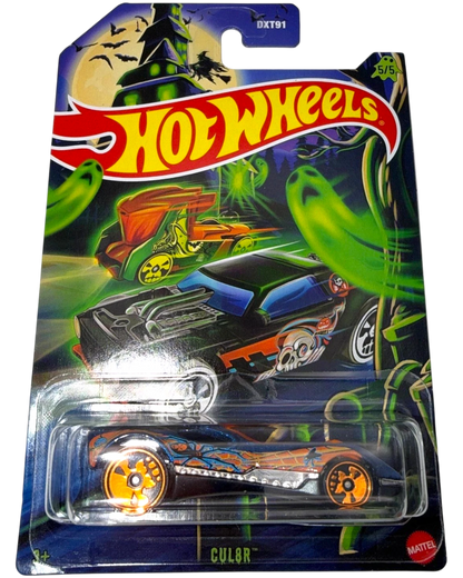Hot Wheels CUL8R 1 64 Die Cast Halloween 2025 Car Limited Edition Collector 5 of 5
