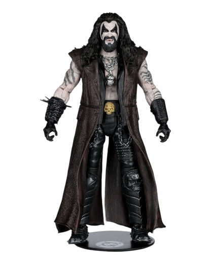 McFarlane DC Multiverse Deluxe Lobo (Supergirl Movie) 7" Action Figure – Theatrical Edition Wave 4